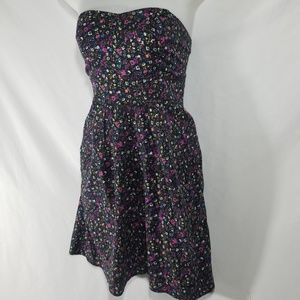 Urban Outfitters Pins & Needles Floral  Dress Sz S